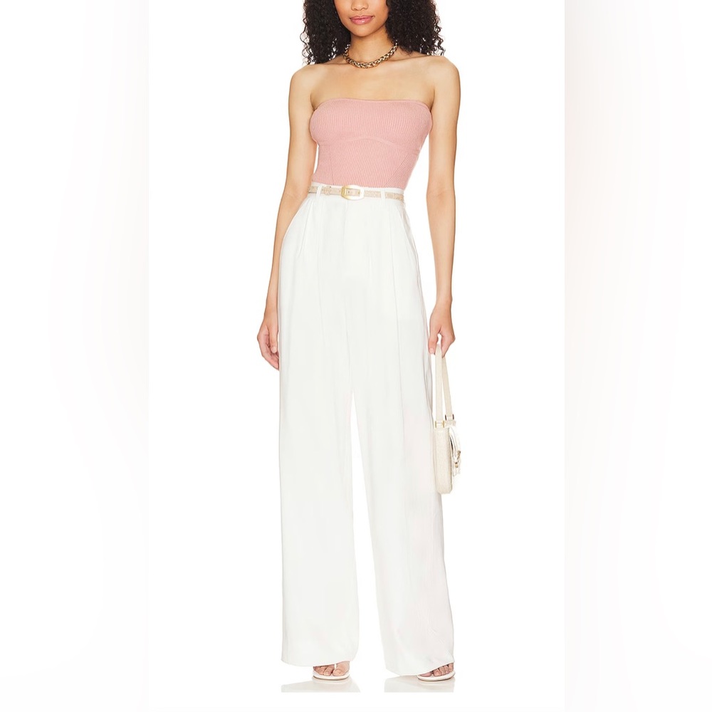 We Wore What- Tube Top- NWT